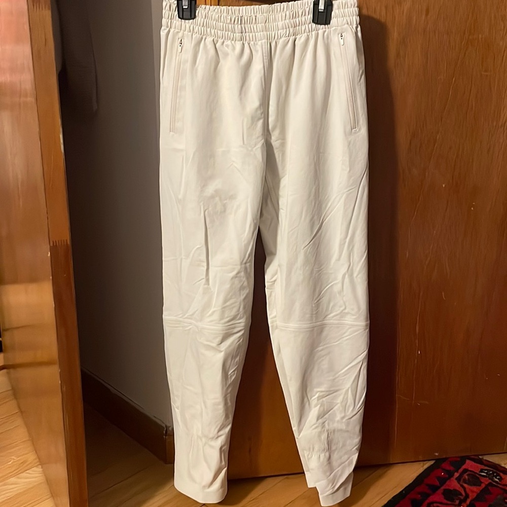 Outdoor Voices RecTrek pants, cream